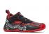 Adidas Marvel X Don Issue 3 J Venom Carnage Black Vivid Red Core Footwear White GZ5494