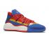 Adidas Marvel X Pro Vision Heroes Among Us Captain Blue Bright Yellow Red EF2260