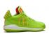Adidas Mcdonald S X Dame 6 Sauce Semi Slime Rave Green Solar Team Orange FX3334