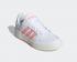 Adidas NEO ENTRAP Cloud White Pink Casual Sport Shoes EH1460