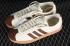 Adidas Neo VL Court 2.0 Off White Brown ID6016