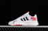 Adidas Nite Jogger 2019 Boost Cloud White Red Core Black FV1310