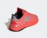 Adidas Nite Jogger 3M Logo Print Hi Res Red Silver Metallic FV3621