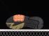 Adidas Nite Jogger Boost Core Black Orange Dark Green GY0018