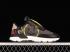 Adidas Nite Jogger Boost Core Black Yellow Cloud White HP2332