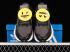 Adidas Nite Jogger Boost Core Black Yellow Cloud White HP2332