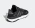 Adidas Nite Jogger Core Black Carbon Cloud White Reflective Shoes FU6844