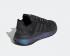 Adidas Nite Jogger Metallic Blue Boost Core Black Carbon FV3615
