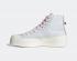 Adidas Nizza Bonega Platform Mid Crystal White Almost Pink GW6761