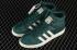 Adidas Originals Americana Hi Green Cloud White Shoes EF2806