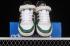 Adidas Originals Forum 84 Light Grey Core Black Green GX8203
