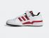 Adidas Originals Forum 84 Low Bulls Team Power Red Core Black GZ1838