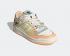 Adidas Originals Forum Low Chalk White Yellow Tint Glow Orange GW4427