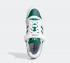 Adidas Originals Forum Low Cloud White Collegiate Green GY8556