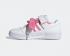 Adidas Originals Forum Low Cloud White Light Pink Q47375