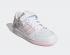 Adidas Originals Forum Low Cloud White Shock Pink GY3670