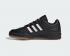Adidas Originals Forum Low Core Black Semi Solar Orange Shock Purple IG5513