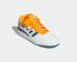 Adidas Originals Forum Low Crew Orange Cloud White Wild Teal FY4970