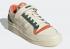 Adidas Originals Forum Low Fleece White Orange GY4125