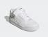 Adidas Originals Forum Low J Cloud White Core Black GY9249