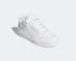 Adidas Originals Forum Low Triple White Cloud White Shoes FY7755