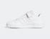 Adidas Originals Forum Low Triple White Cloud White Shoes FY7755