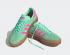 Adidas Originals Gazelle Bold Pulse Mint Screaming Pink Gum M2 H06125