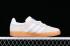 Adidas Originals Gazelle Indoor Clear Brown Cloud White Gum EF5755