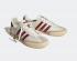 Adidas Originals Jeans Chalk White Sand Strata Collegiate Burgundy GY7437