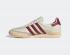 Adidas Originals Jeans Chalk White Sand Strata Collegiate Burgundy GY7437