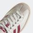 Adidas Originals Jeans Chalk White Sand Strata Collegiate Burgundy GY7437