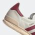 Adidas Originals Jeans Chalk White Sand Strata Collegiate Burgundy GY7437