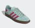 Adidas Originals Munchen Hazy Green Wild Pink Gold Met. FX5634