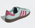 Adidas Originals Munchen Hazy Green Wild Pink Gold Met. FX5634