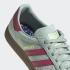 Adidas Originals Munchen Hazy Green Wild Pink Gold Met. FX5634