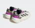 Adidas Originals Ozelia Butterfly Off White Core Black Shock Purple HP6373
