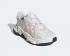Adidas Originals Ozweego Crystal White Grey One Haze Coral FV5827