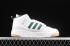 Adidas Originals Post Up Cloud White Dark Green Brown GY1392