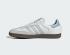 Adidas Originals Samba OG Core White Halo Blue Gum ID2055