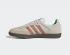 Adidas Originals Samba OG Crystal White Clay Strata Gum 5 ID2047