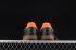 Adidas Originals Samba Vegan Orange Core Black Metallic Gold FW2428