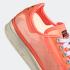 Adidas Originals Stan Smith Signal Coral Cloud White Off White FW9930