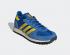 Adidas Originals TRX Vintage Blue Yellow Cream White FY3649