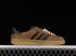 Adidas Originals x Gucci Gazelle Brown Core Black Gold IA1625