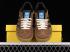 Adidas Originals x Gucci Gazelle Brown Core Black Gold IA1625