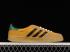 Adidas Originals x Gucci Gazelle Gold Core Black Green IA1626