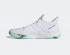 Adidas Parley x Adizero Ubersonic 4 HC Cloud White Grey Four Core Black FX1479