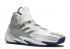 Adidas Pharrell X Crazy Byw Hu White Royal Metallic Collegiate Silver Cloud EF7215