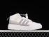 Adidas Post UP Cloud White Light Grey Sliver Core Black GX0823