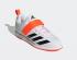 Adidas Powerlift 4 Cloud White Core Black Solar Red GZ2865